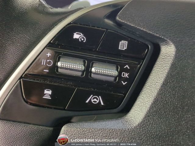 Certified 2023 Kia EV6 Wind RWD image 19