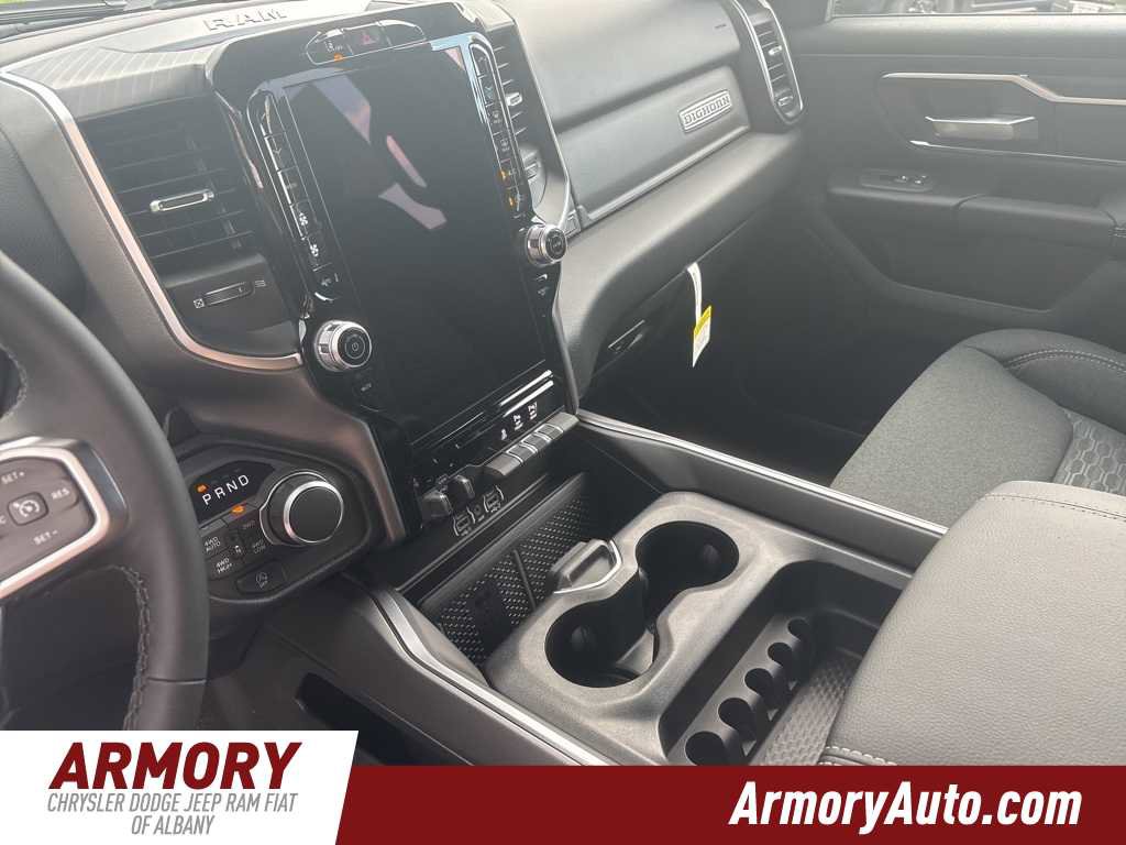 New 2026 RAM 1500 Big Horn image 15