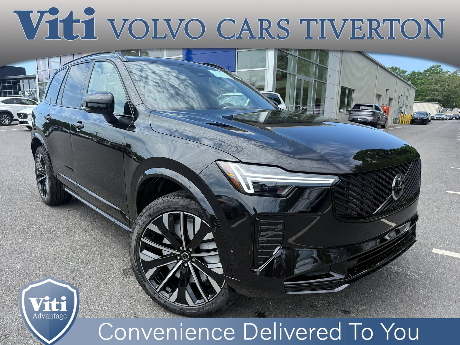 New 2026 Volvo XC90 T8 Ultra w/ Protection Package Premier AWD/4WD video 1