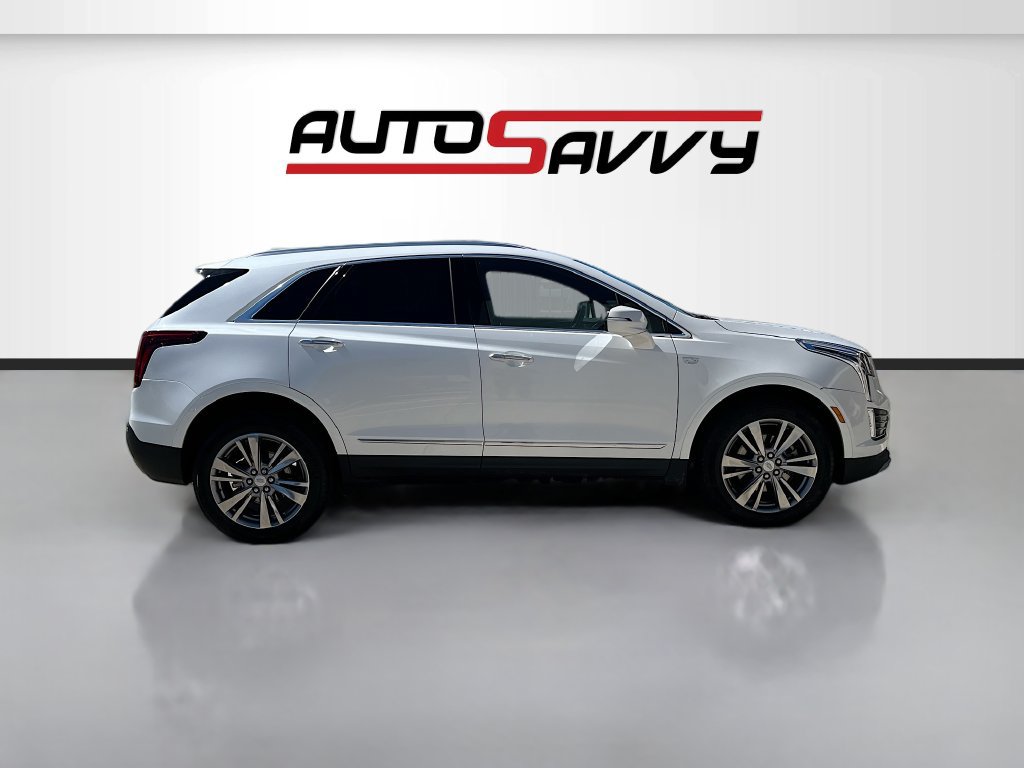 Used 2024 Cadillac XT5 Premium Luxury AWD/4WD image 8