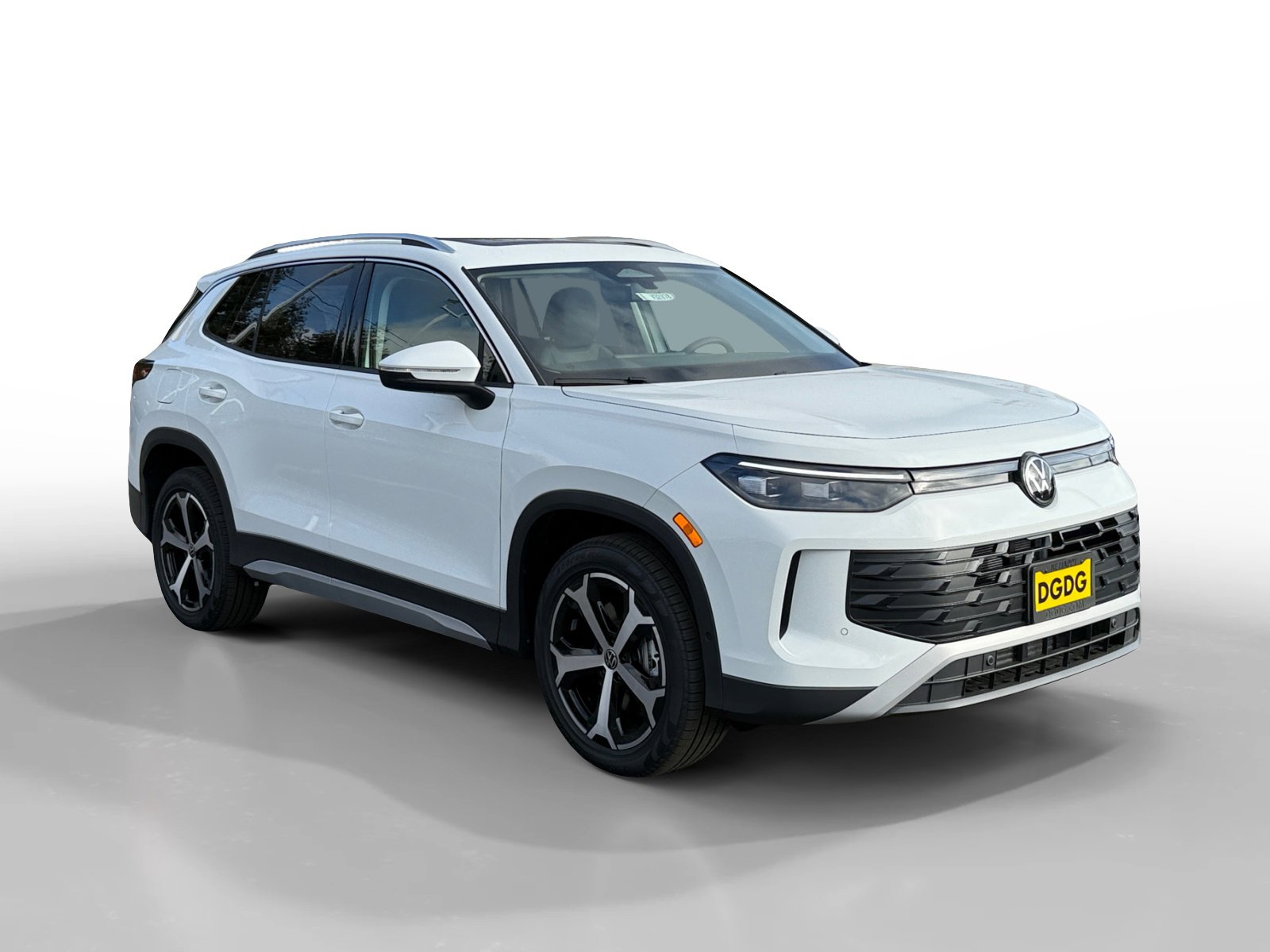 New 2026 Volkswagen Tiguan SE AWD/4WD image 7