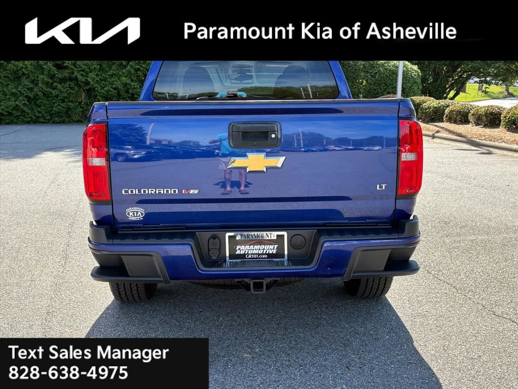 Used 2017 Chevrolet Colorado LT image 5