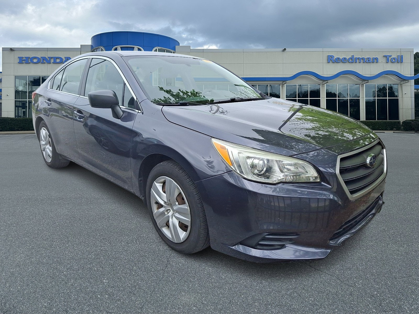 Used 2017 Subaru Legacy 2.5i AWD/4WD image 1