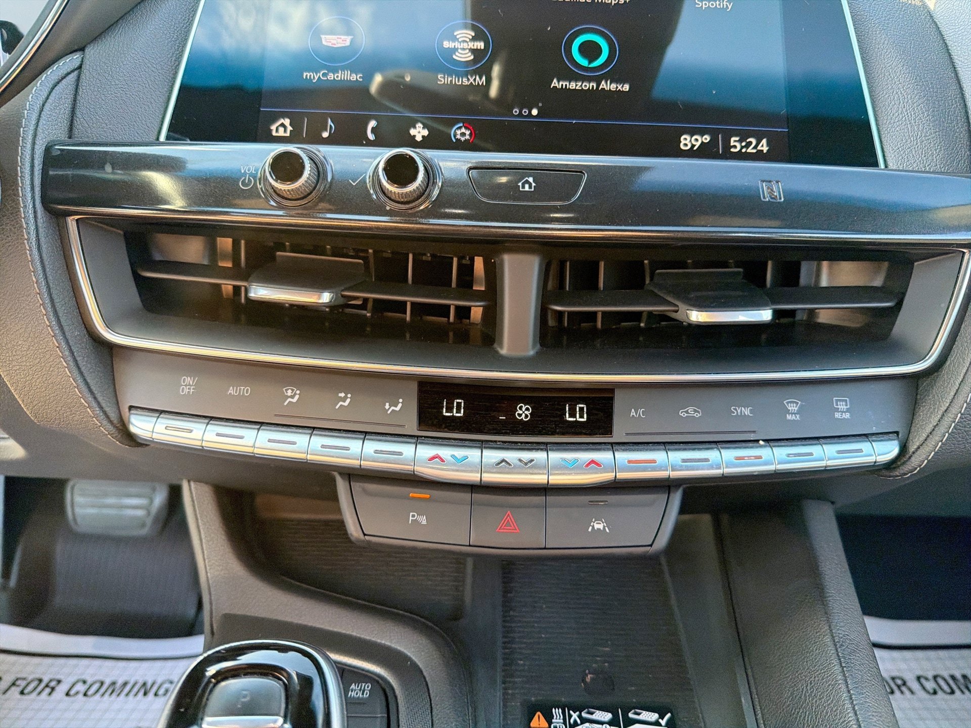 Used 2021 Cadillac CT5 Premium Luxury w/ Lighting Package RWD image 16