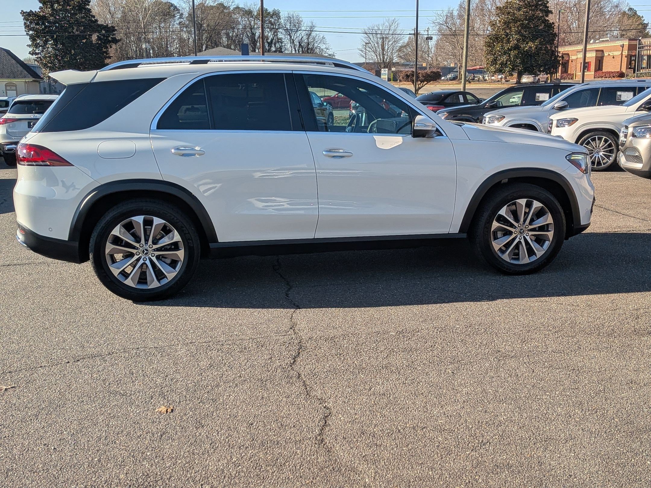 Certified 2022 Mercedes-Benz GLE 350 4MATIC image 2