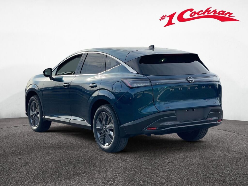 New 2026 Nissan Murano SL image 4
