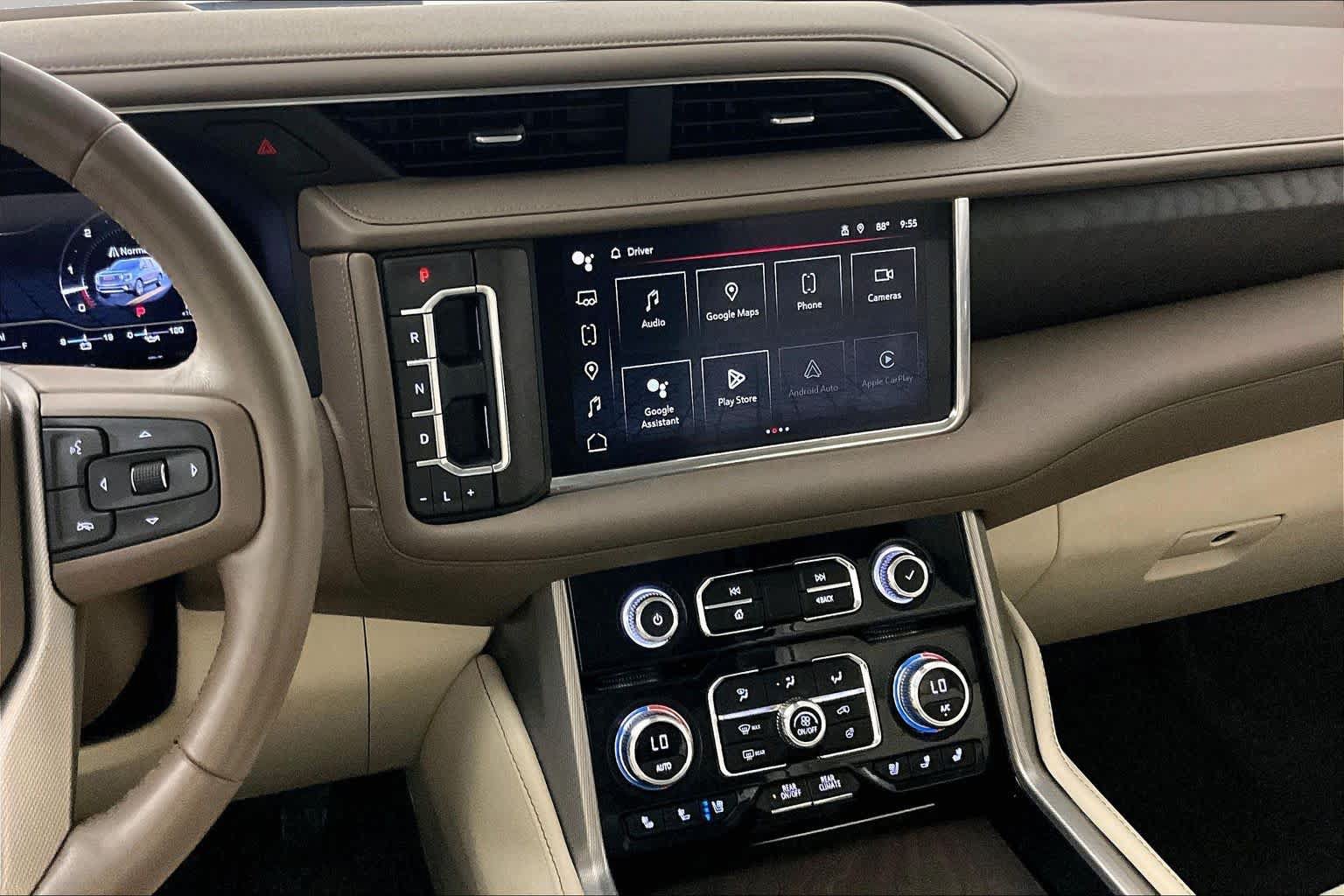 Used 2023 GMC Yukon Denali w/ Denali Reserve Package AWD/4WD image 7