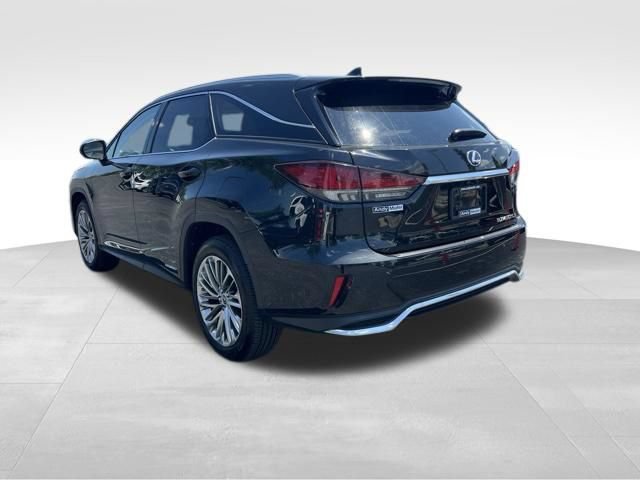 Used 2022 Lexus RX 450hL Luxury w/ Cold Area Package (CT) AWD/4WD image 5