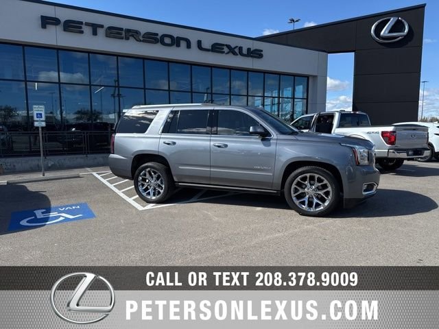 Used 2019 GMC Yukon Denali w/ Denali Ultimate Package AWD/4WD image 1