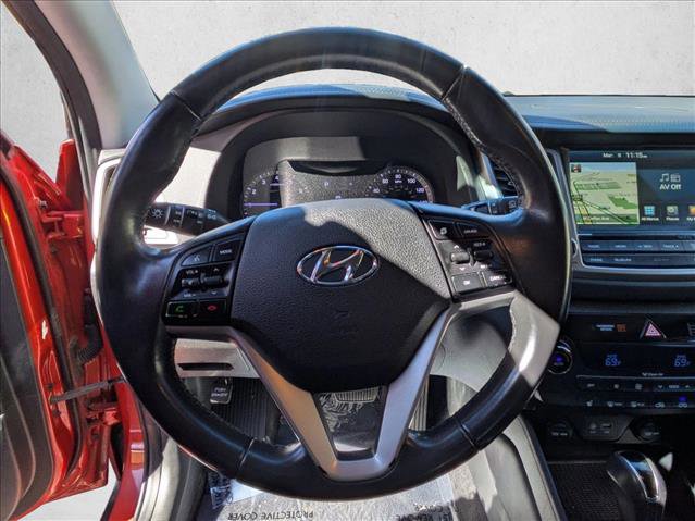 Used 2017 Hyundai Tucson SE Plus w/ Cargo Package image 18