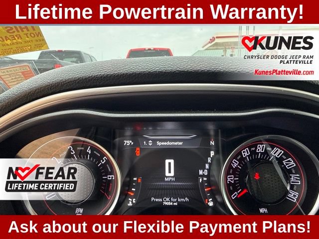 Used 2019 Dodge Challenger SXT RWD image 23
