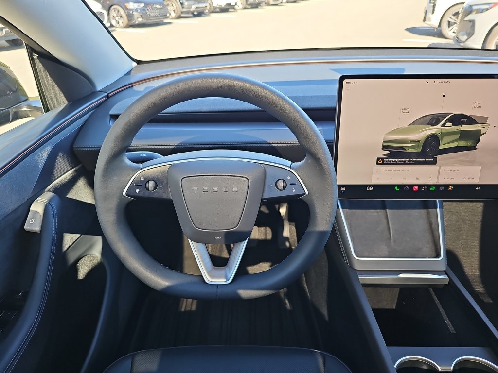 Used 2026 Tesla Model Y Long Range AWD/4WD image 12
