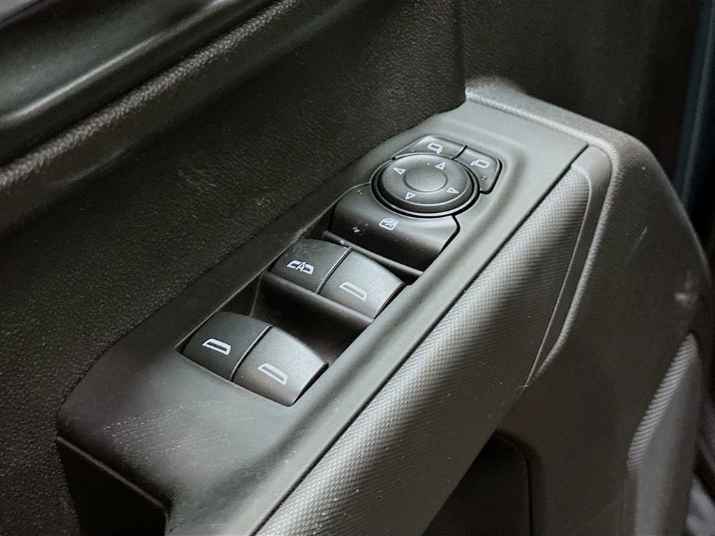 New 2026 Chevrolet Silverado 1500 Custom Trail Boss image 17