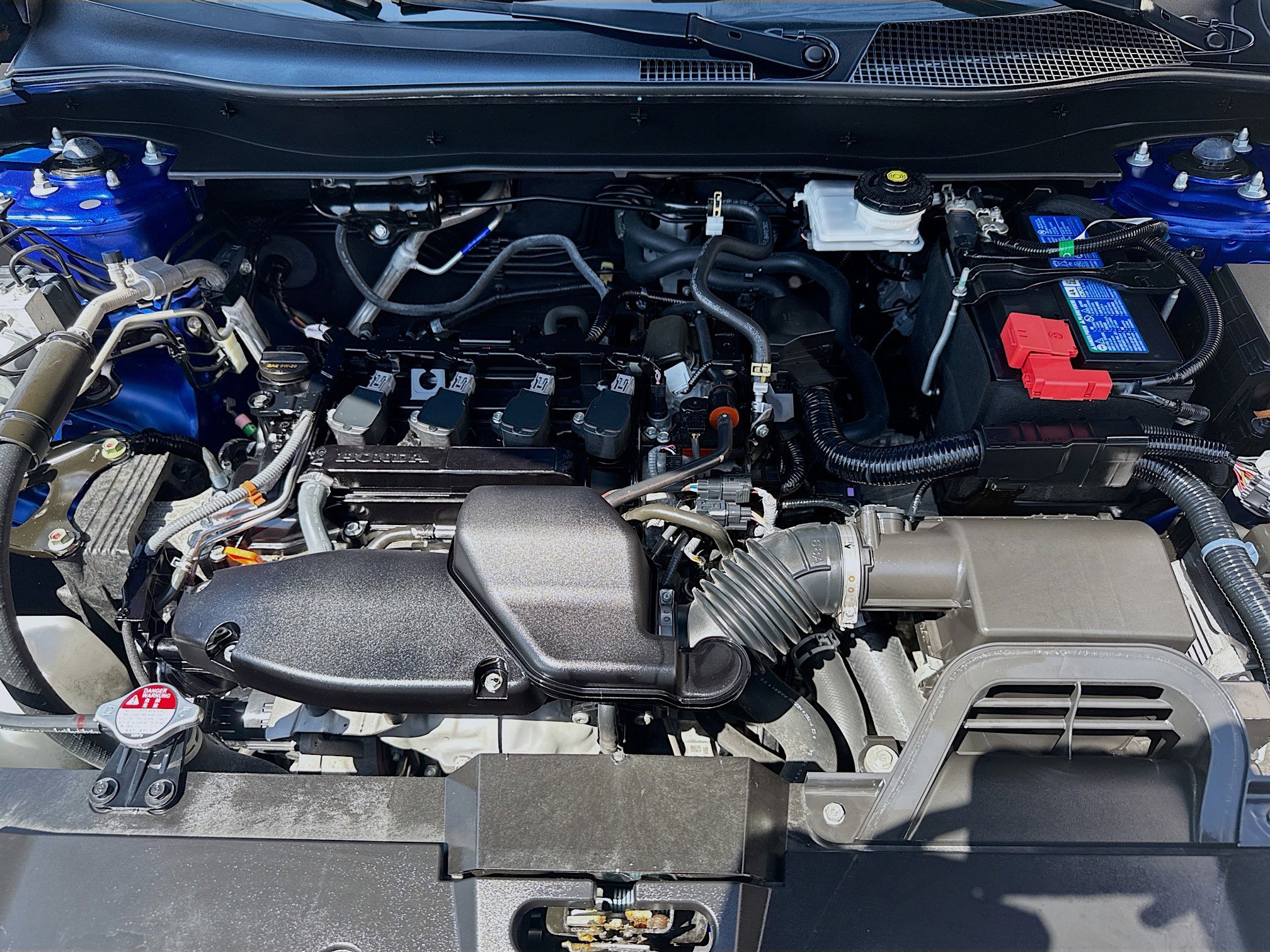Certified 2024 Honda CR-V LX image 35