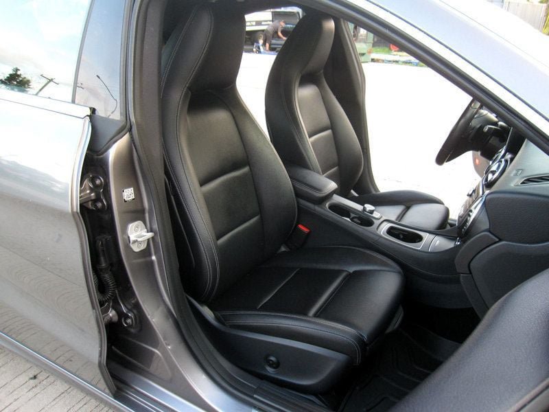 Used 2018 Mercedes-Benz CLA 250 4MATIC image 22