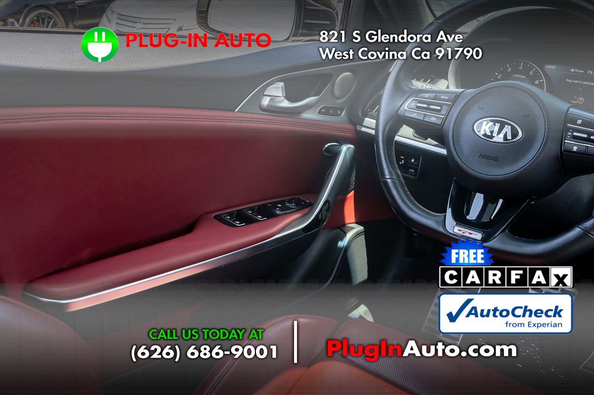 Used 2021 Kia Stinger GT2 RWD image 15