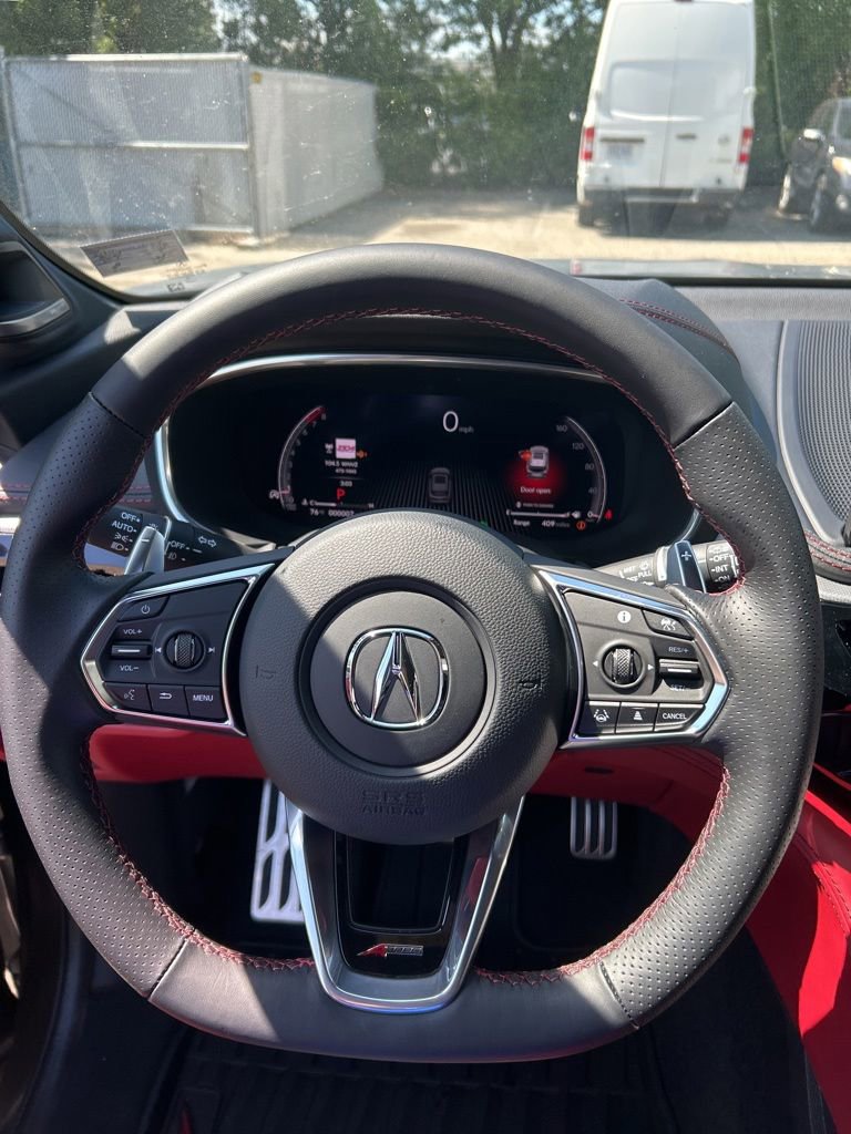 New 2026 Acura MDX A-Spec AWD/4WD image 12