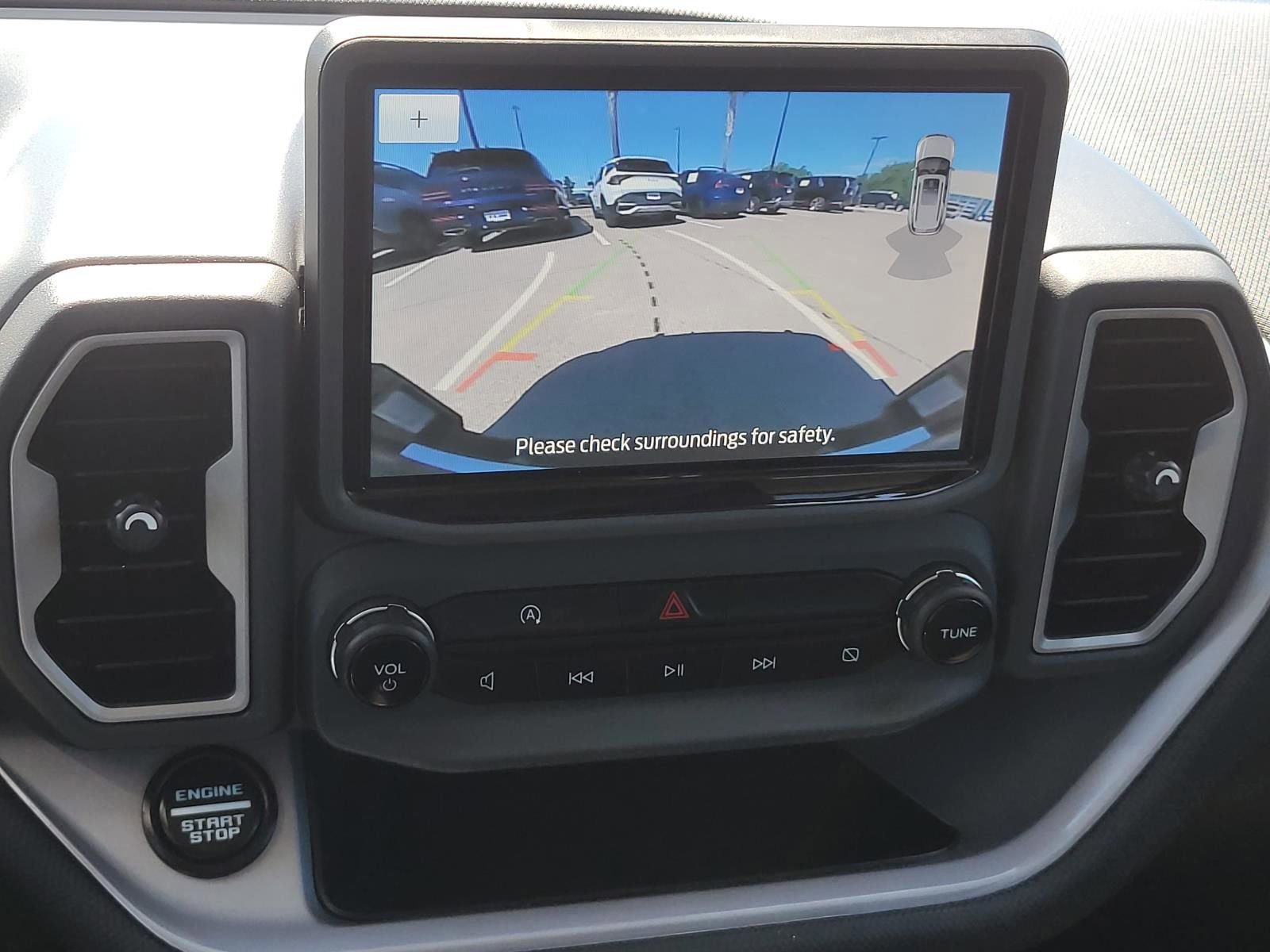 Used 2023 Ford Bronco Sport Big Bend w/ Convenience Package AWD/4WD image 25