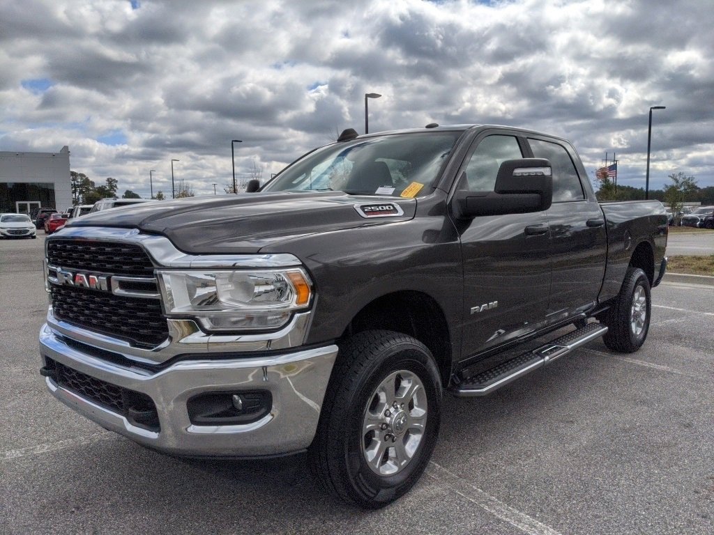 Certified 2024 RAM 2500 Big Horn image 58