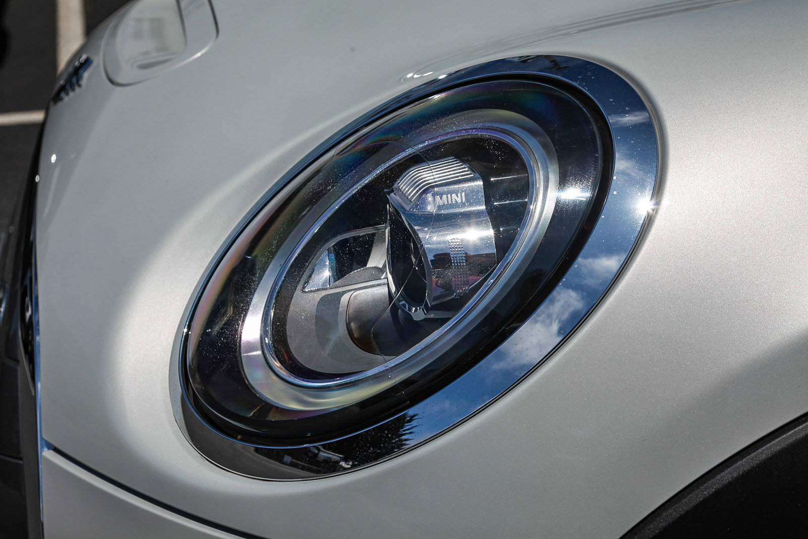 Used 2021 MINI Cooper SE w/ 6.5" Touchscreen Package image 7