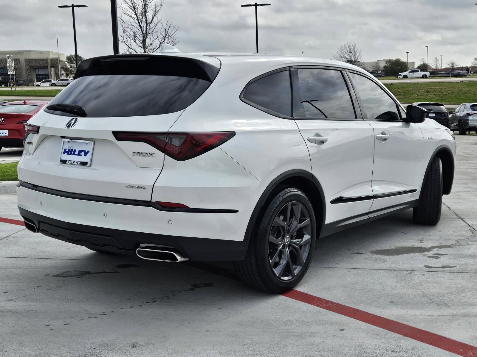 Used 2024 Acura MDX A-Spec image 5