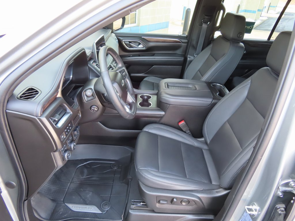 Certified 2023 Chevrolet Tahoe Z71 w/ Z71 Off-Road Package image 27