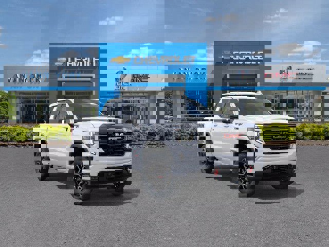 New 2026 GMC Sierra 1500 AT4 w/ Technology Package image 1