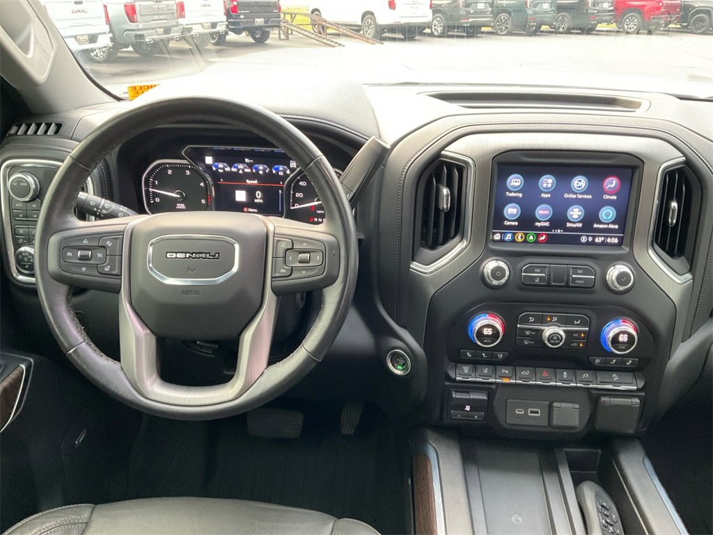 Used 2021 GMC Sierra 2500 Denali w/ Denali Ultimate Package image 16