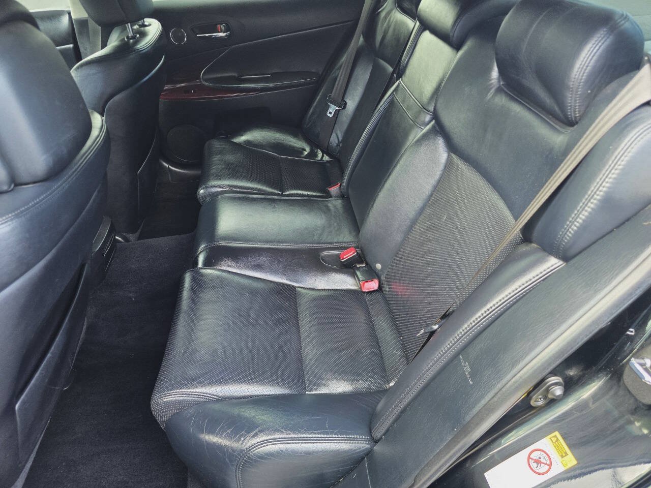 Used 2010 Lexus GS 350 AWD image 20