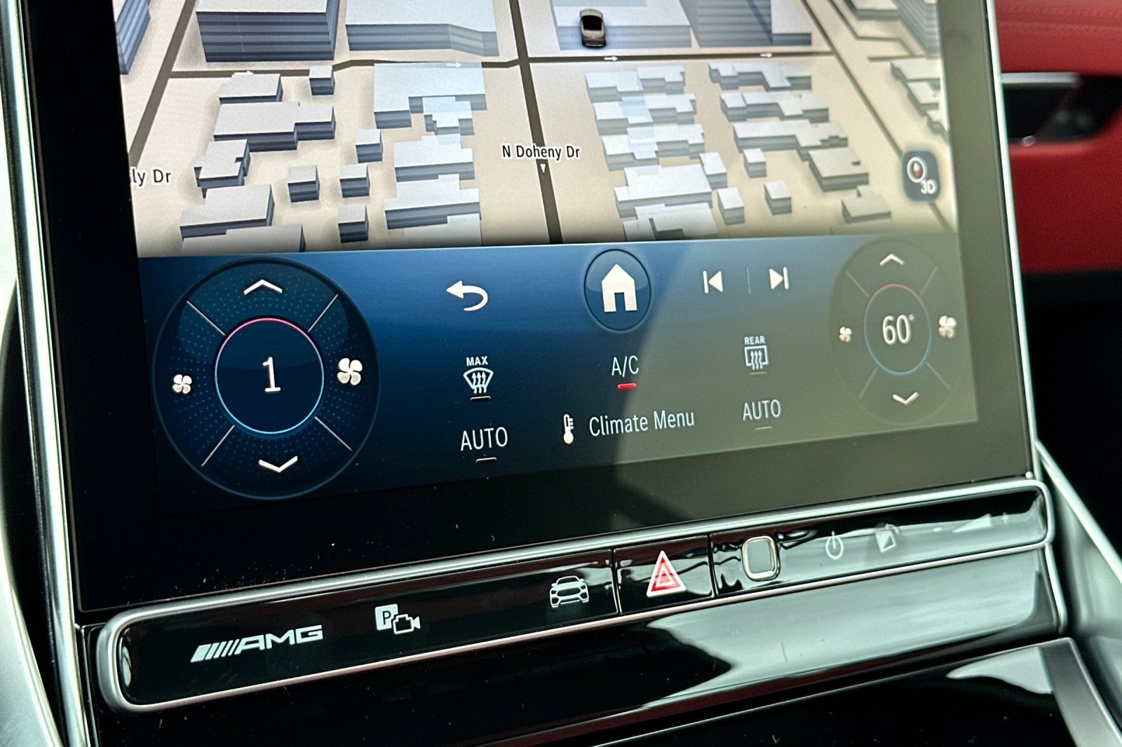 New 2026 Mercedes-Benz SL 55 AMG 4MATIC image 18