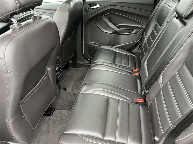 Certified 2017 Ford Escape Titanium w/ Equipment Group 301A image 28