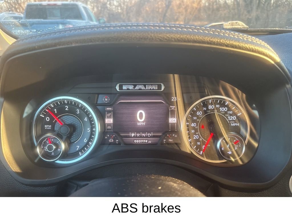 Used 2020 RAM 1500 Laramie image 25