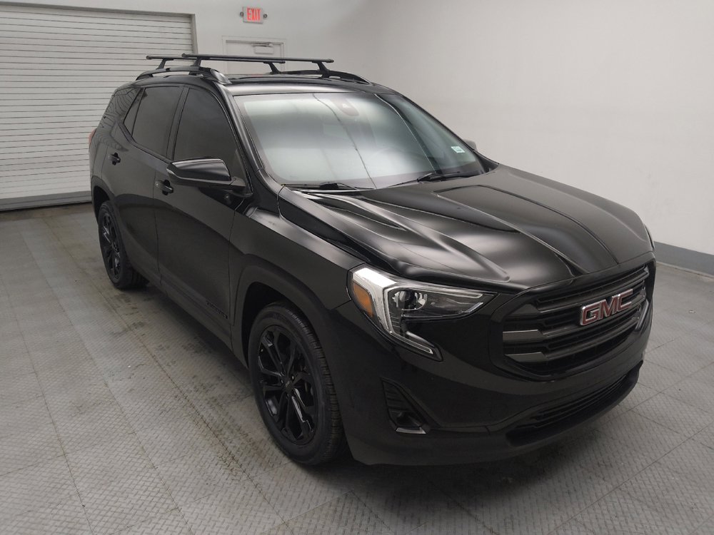 Used 2020 GMC Terrain SLT w/ Preferred Package image 13