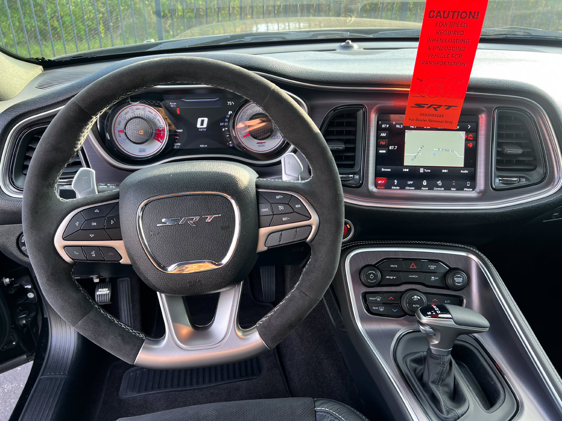 Used 2018 Dodge Challenger SRT Demon RWD image 27