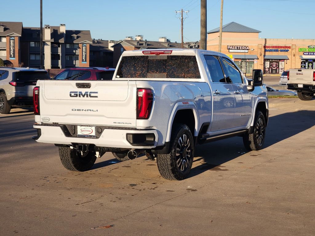 New 2026 GMC Sierra 2500 Denali Ultimate image 4