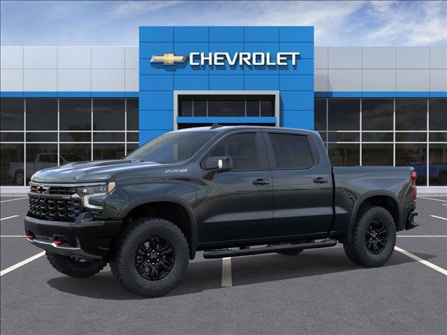 New 2026 Chevrolet Silverado 1500 ZR2 image 2