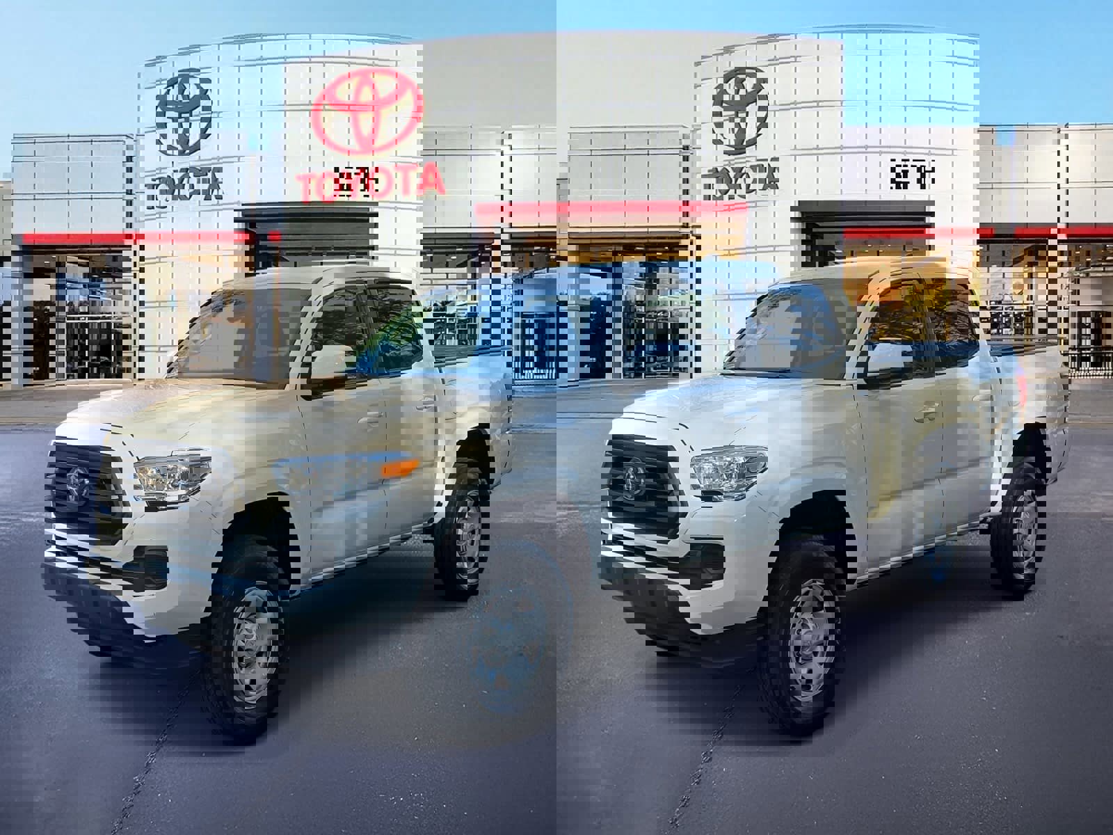 Used 2022 Toyota Tacoma SR w/ SR Convenience Package