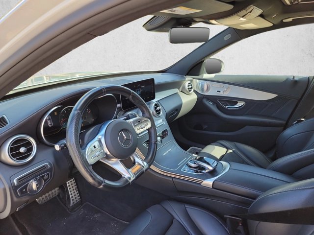 Used 2020 Mercedes-Benz C 63 AMG Sedan image 10