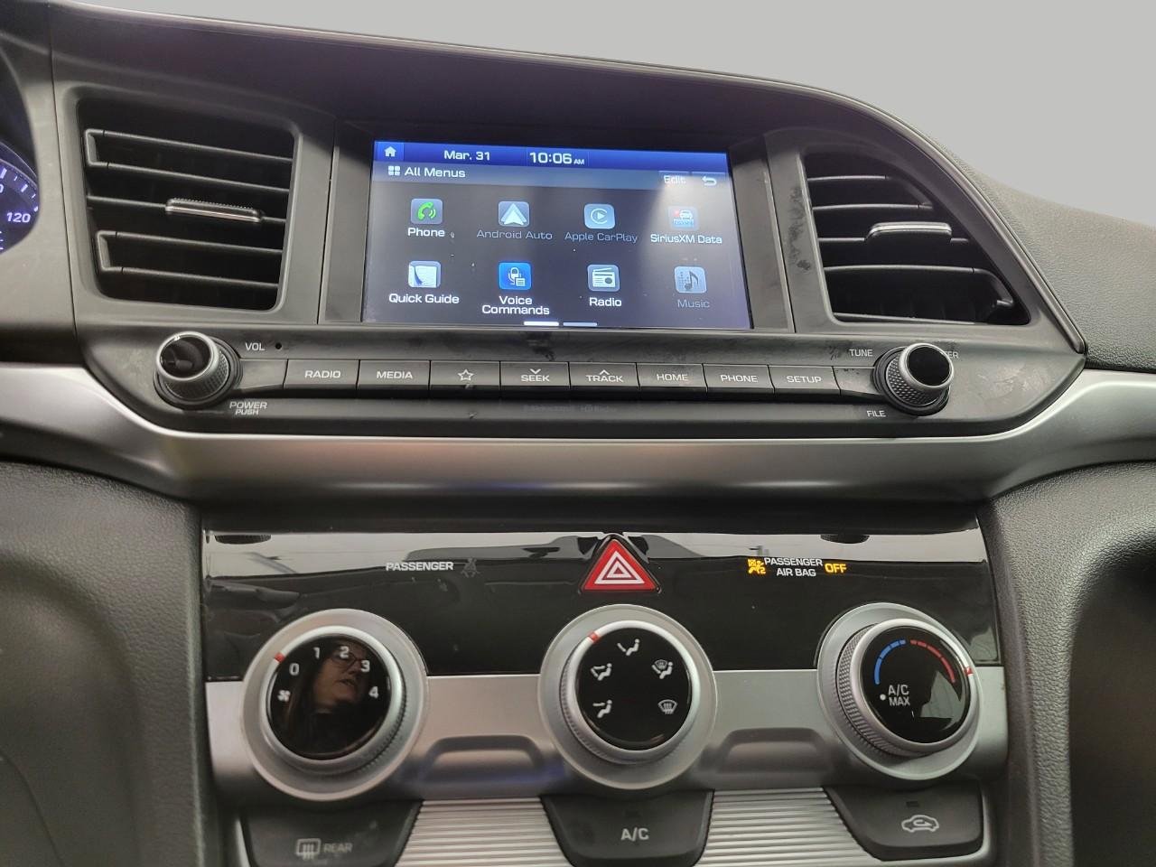 Used 2019 Hyundai Elantra SEL w/ Cargo Package FWD image 7