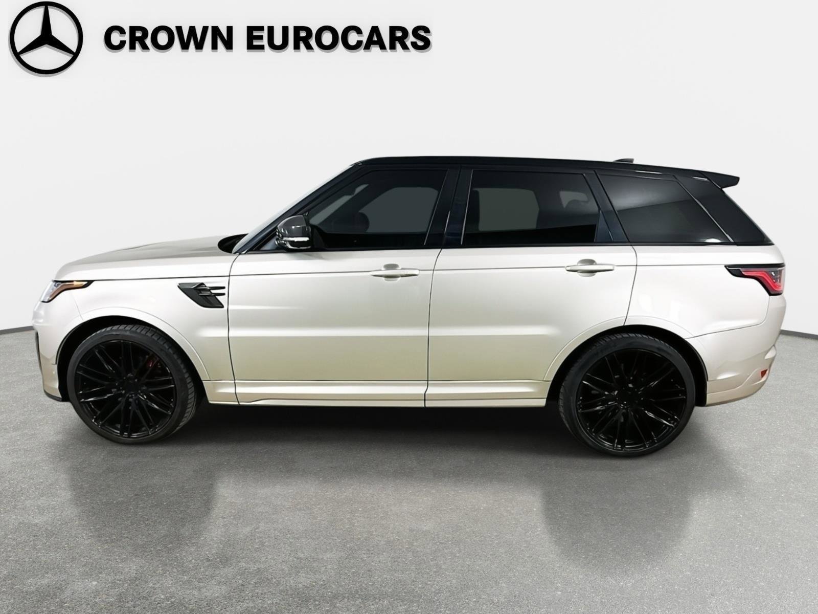 Used 2020 Land Rover Range Rover Sport SVR image 5