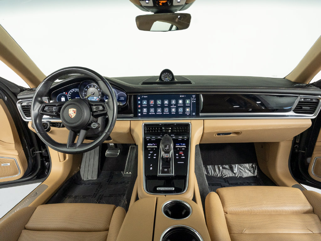 Certified 2023 Porsche Panamera 4S AWD/4WD image 36