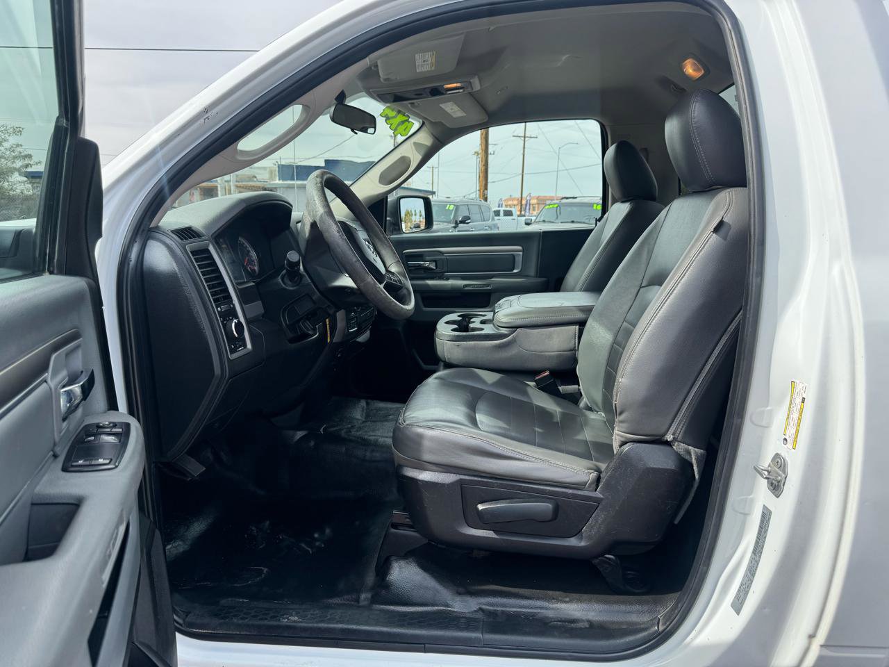 Used 2018 RAM 1500 Tradesman w/ Power & Remote Entry Group image 24