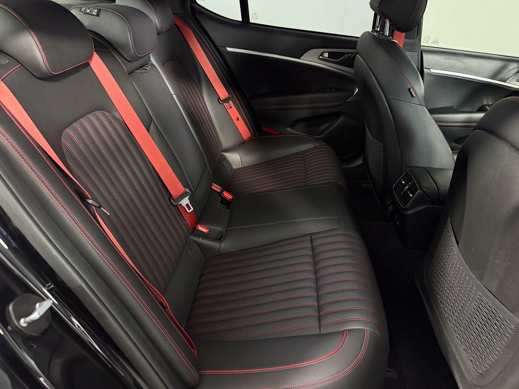 Used 2023 Genesis G70 2.0T w/ Sport Prestige Package RWD image 15