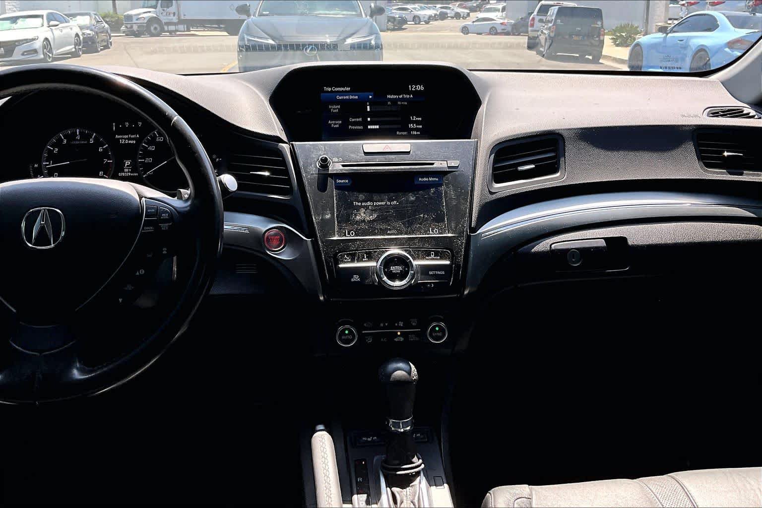 Used 2019 Acura ILX FWD image 33