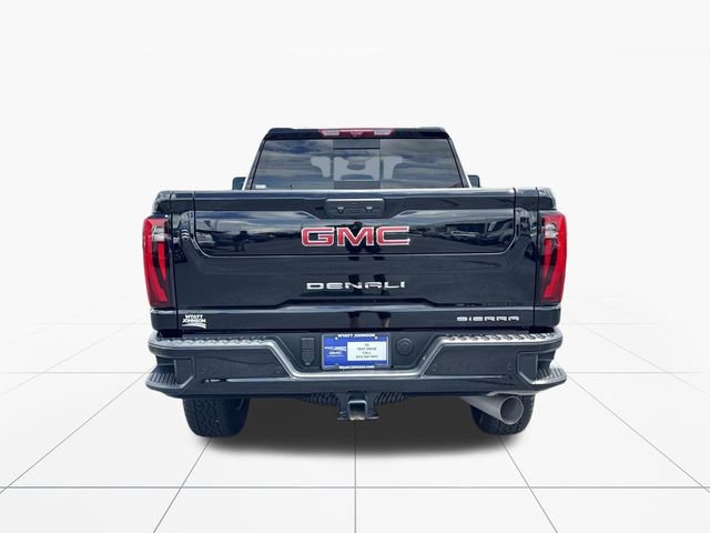 Used 2025 GMC Sierra 2500 Denali w/ Denali Reserve Package AWD/4WD image 4