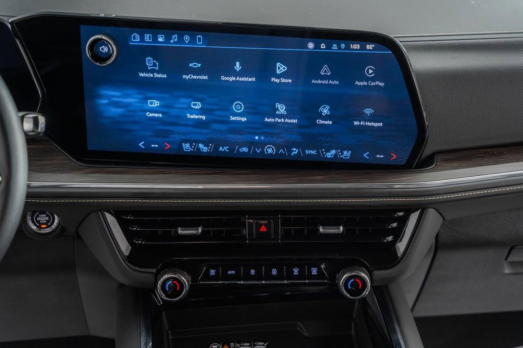 Used 2026 Chevrolet Suburban Premier image 25