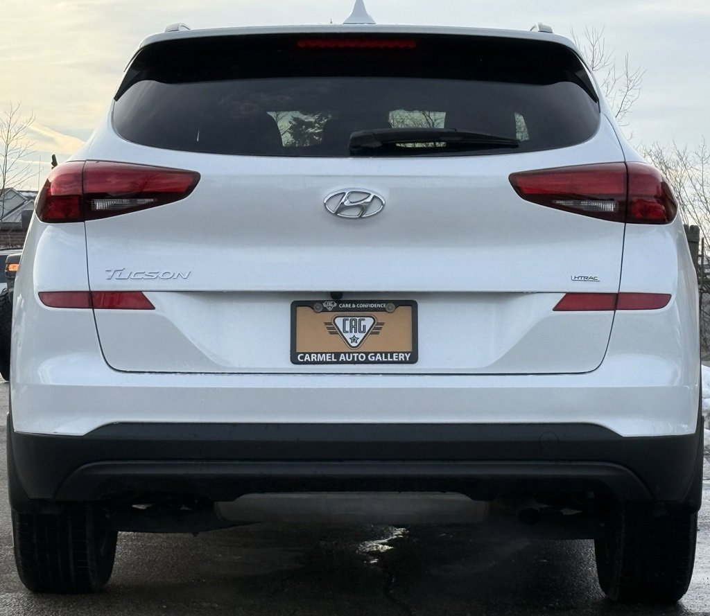 Used 2019 Hyundai Tucson Value image 4