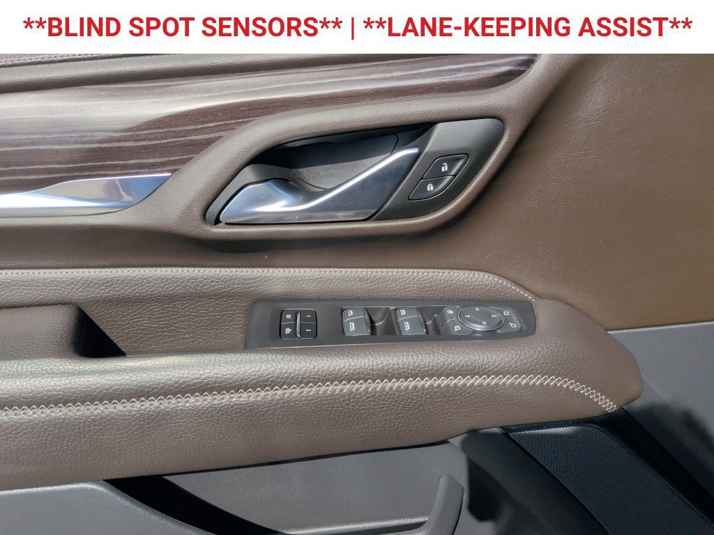 Used 2022 GMC Yukon Denali AWD/4WD image 12