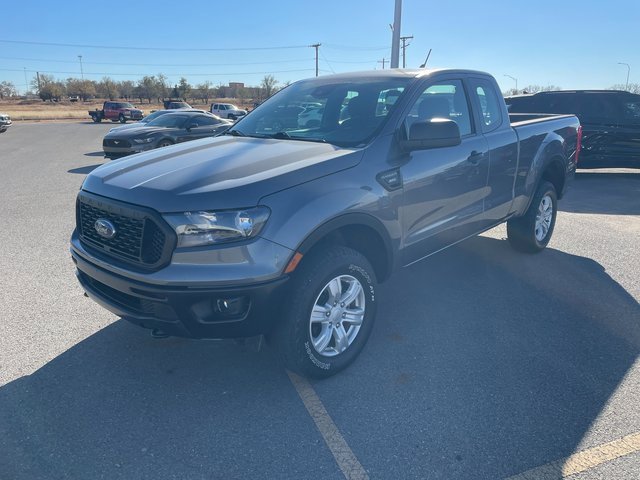 Used 2021 Ford Ranger XL w/ Equipment Group 101A High image 2