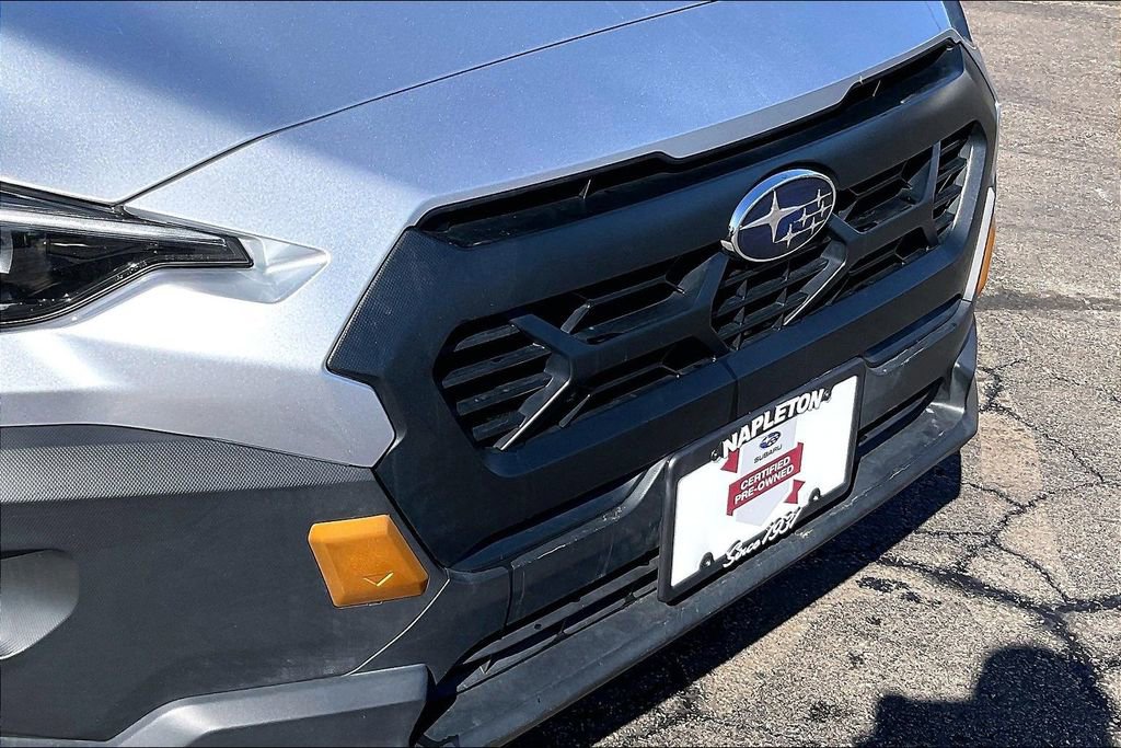 Certified 2024 Subaru Crosstrek 2.5i Wilderness w/ Wilderness Package AWD/4WD image 33